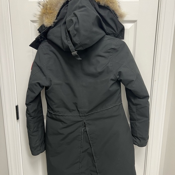Canada Goose Rossclair Women’s Parka - Picture 5 of 5